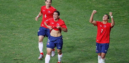 Chile o krok od awansu