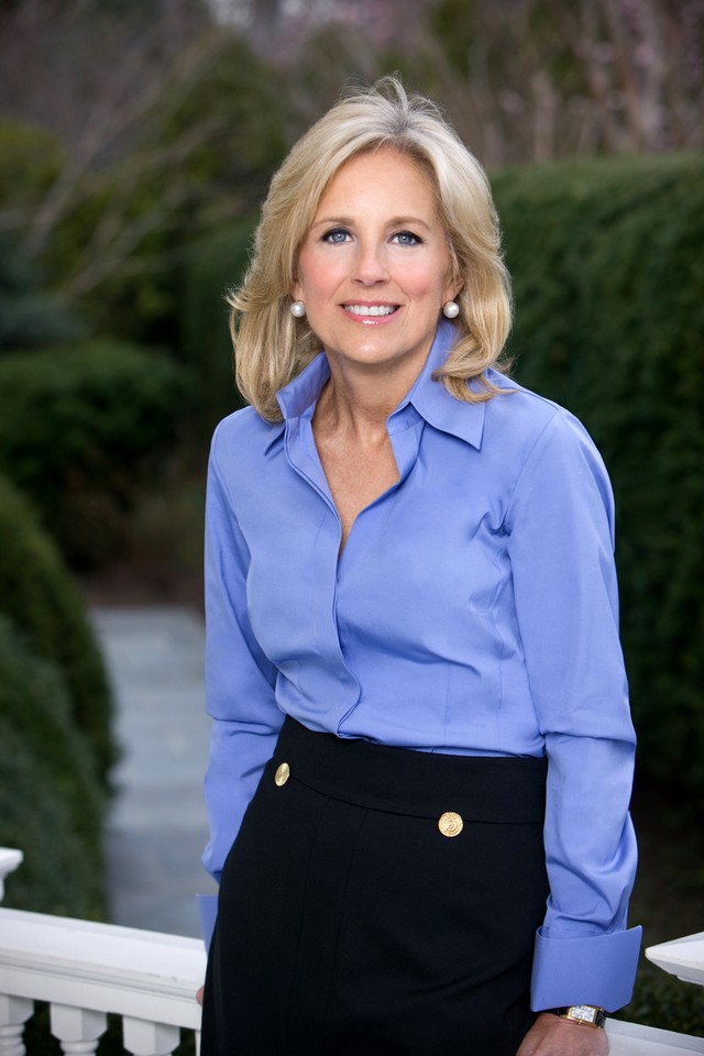 Jill Biden ma 70. lat. Oto jej historia 