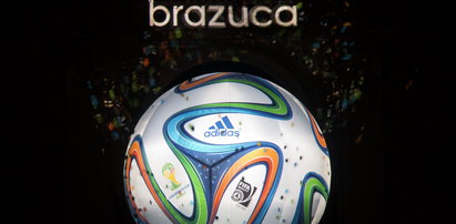 Tak wygląda piłka na MŚ w Brazylii