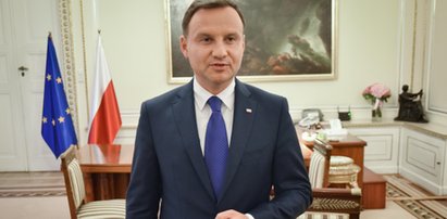 Służby wsadziły prezydenta na minę?