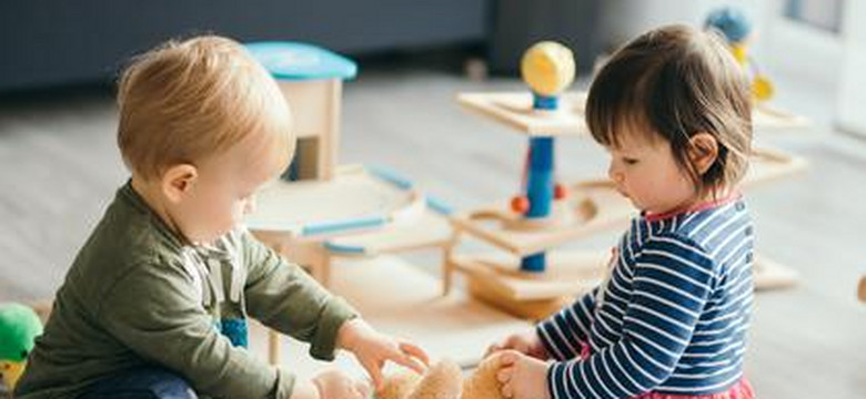 Placówki dla maluchów. Gminy wiejskie nadal pozostają w tyle za miejskimi