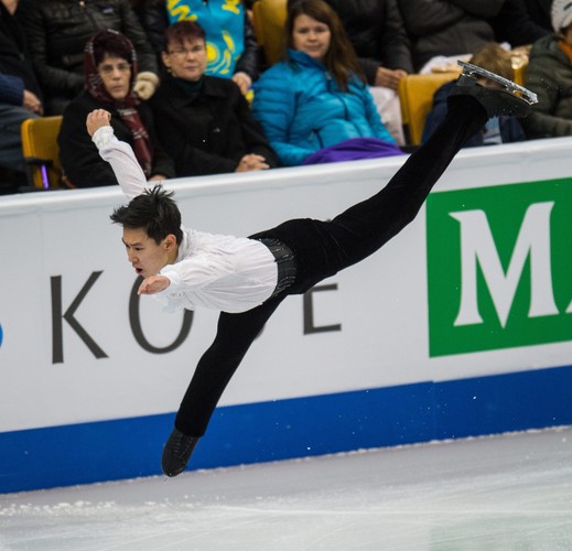 Denis Ten