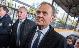Cymański: Chcę, żeby Donald Tusk traktowany był w kraju jak zwykły Kowalski