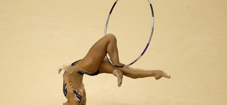 Rio 2016: Dziewczyny z gumy walczą o olimpijskie kwalifikacje. ZDJĘCIA