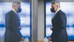 Czasy się zmieniają, ale Austria zawsze za Nord Stream 2