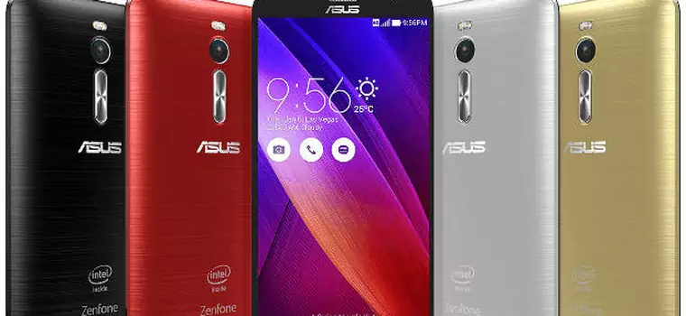 ASUS ZenFone 3 ma mieć skaner linii papilarnych