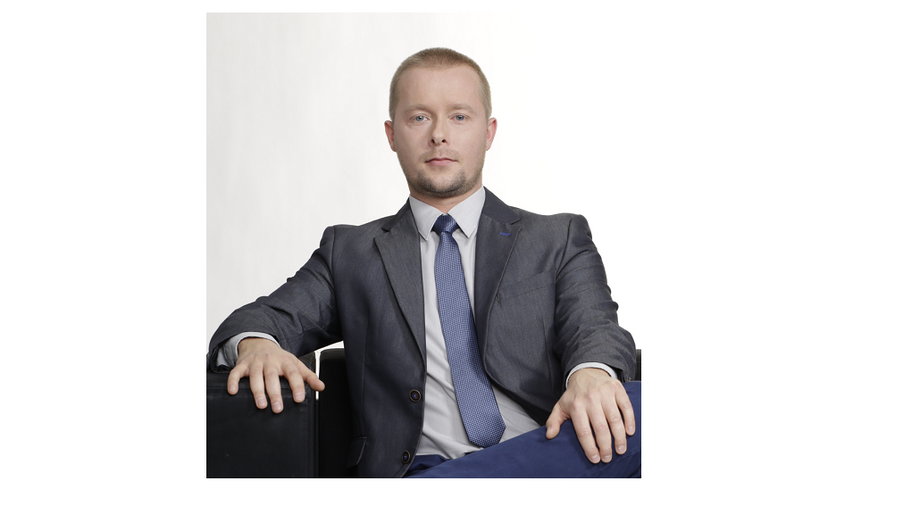 Paweł Remiszewski – dyrektor odpowiedzialny za e-biznes oraz CRM w LINK4