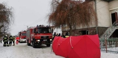 Tragedia w Kałkowie. Nie żyją trzy osoby