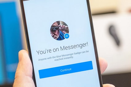 Facebook stworzył Messengera dla dzieci