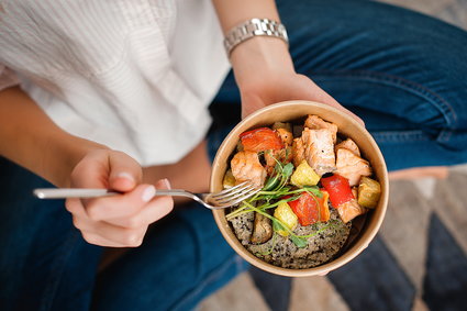 Najbardziej pożądany benefit pracowniczy? Lunch w pracy!