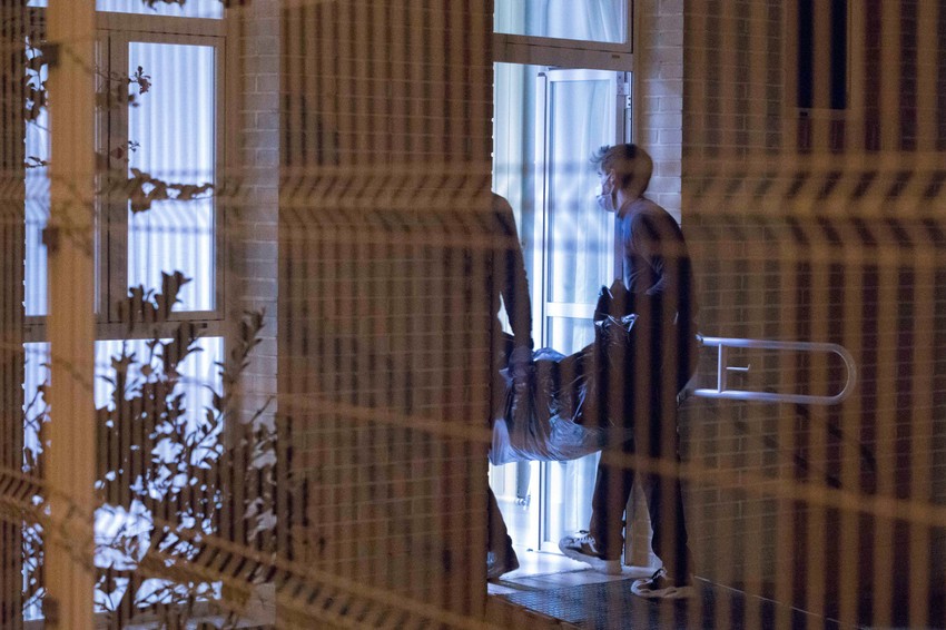 Požar u staračkom domu u Španiji