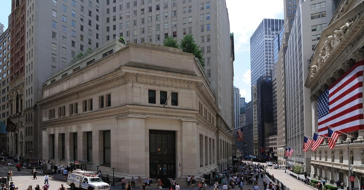  Główne indeksy na Wall Street wróciły do trendu zniżkowego