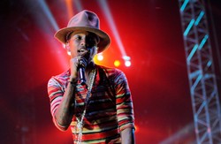 Pharrell Williams, autor hitu "Happy" wystąpi w Polsce