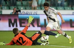 Liga Europy: Szczęśliwe losowanie Legii i Lecha. Zoria i Videoton rywalami polskich klubów