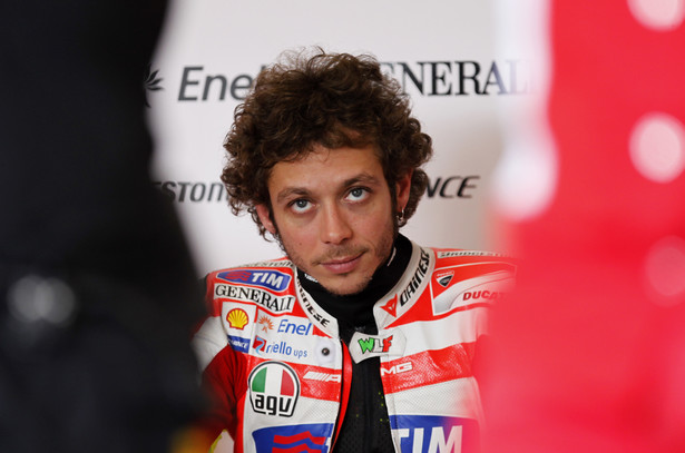 Valentino Rossi wraca na Yamahę