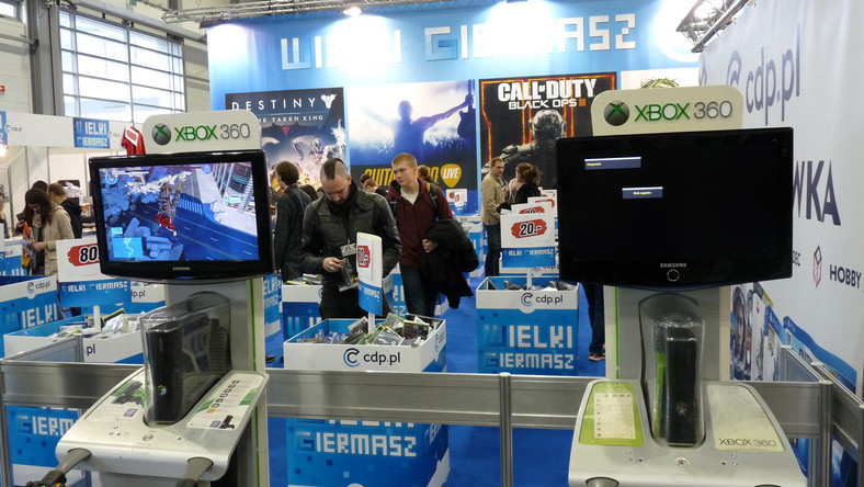 PGA 2015 - Poznań Game Arena 2015