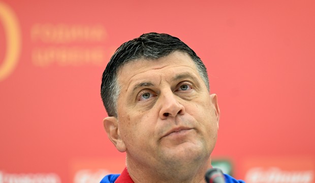 Vladan Milojević Crvena Zvezda