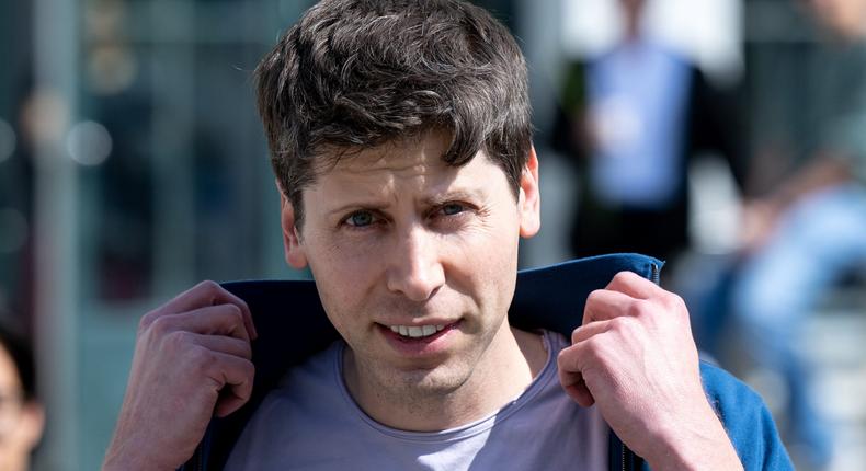 OpenAI's Sam Altman has a message for customers of the company's product.Sven Hoppe/picture alliance via Getty Images