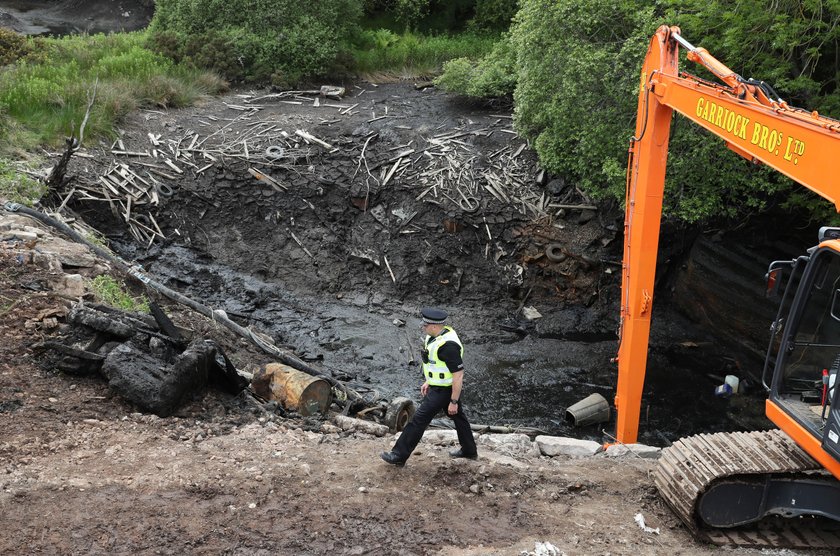 Renee MacRae quarry search