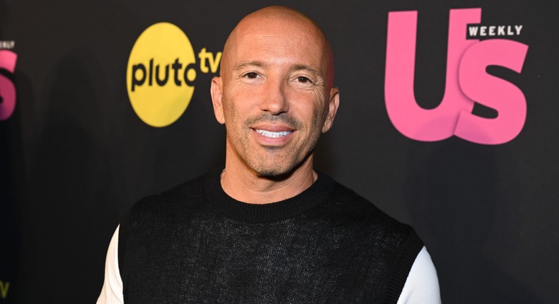 Jason Oppenheim says filming for Season 9 of Selling Sunseti s on hold.Gilbert Flores/Variety via Getty Images