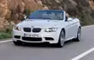 BMW M3 Cabrio - bardzo mocny kabriolet