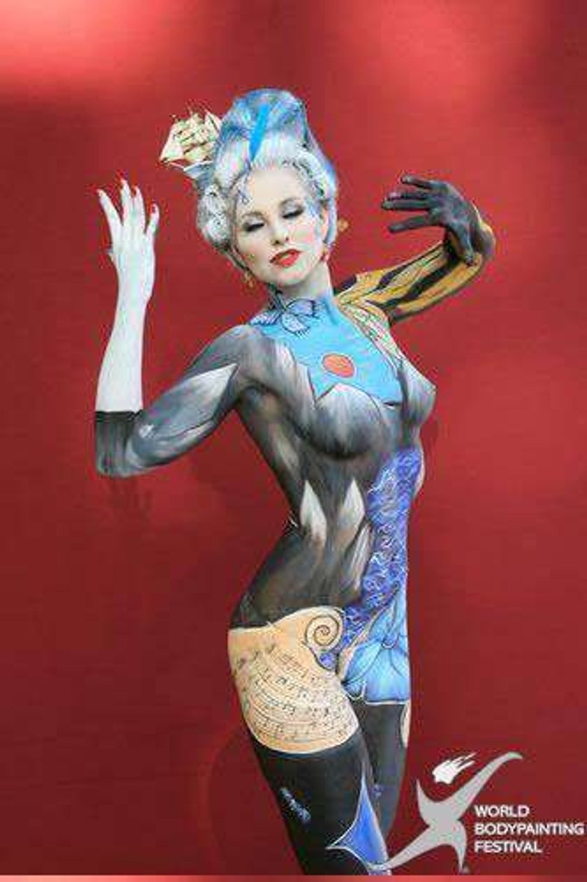 Bodypainting