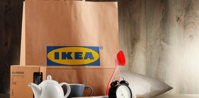 IKEA przez internet. Dokąd dowiozą meble?