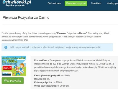 pozyczki online katowice