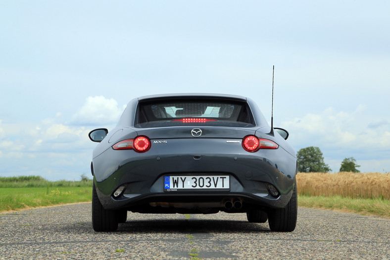 Mazda MX-5 RF 2.0 „100”