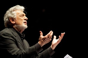 Placido Domingo accused of sexual harassment