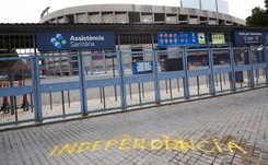 El Clasico tuż tuż. 'Najważniejsze jest, żeby to spotkanie się odbyło'