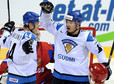 SLOVAKIA ICE HOCKEY WORLD CHAMPIONSHIP