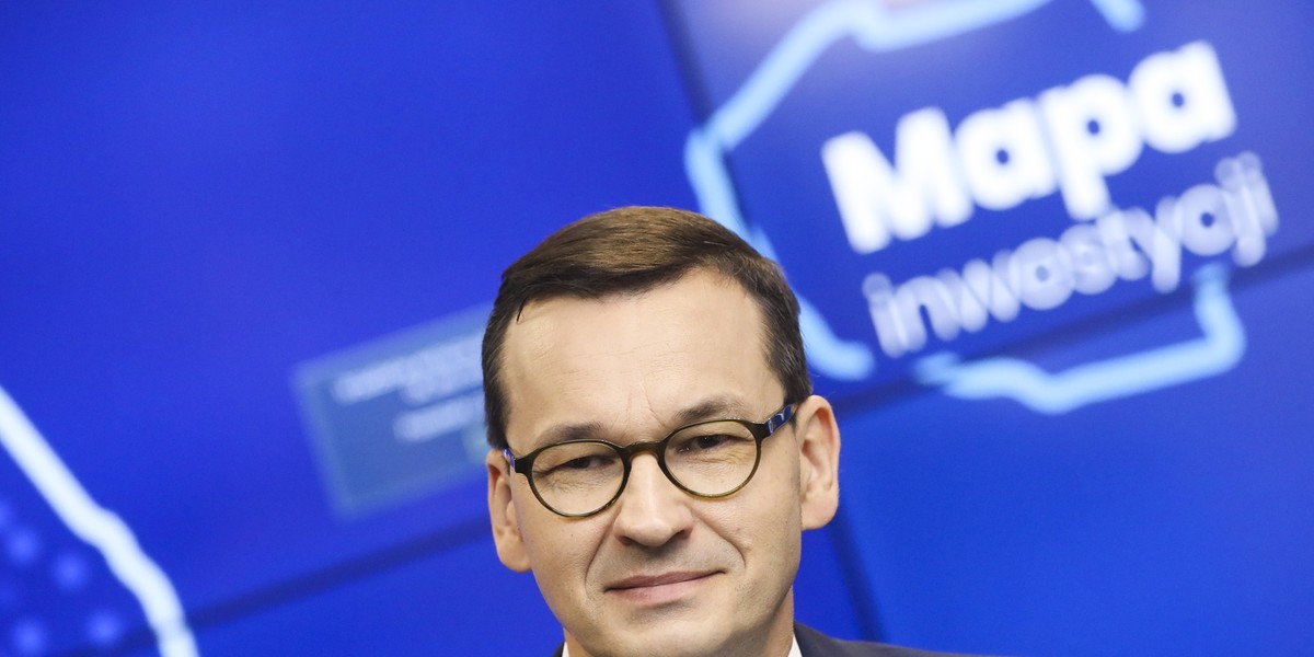 Premier Mateusz Morawiecki pochwalił na swoim Twitterze rekordowo niski wynik bezrobocia w Polsce.