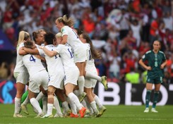 Angielskie piłkarki po raz pierwszy w historii mistrzyniami Europy