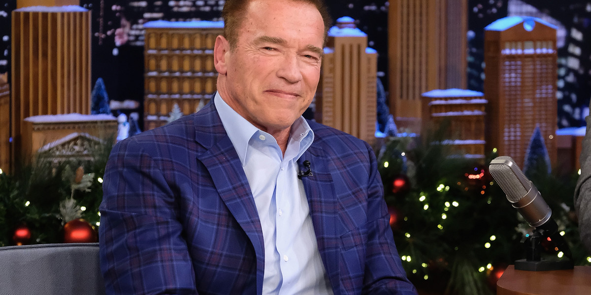 Schwarzenegger snaps back at Trump: 'I hope you'll work for ALL' Americans 'as aggressively as you worked for your ratings'