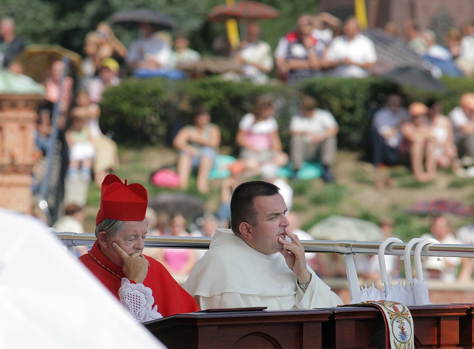 CZESTOCHOWA JASNA GÓRA SUMA PONTYFIKALNA