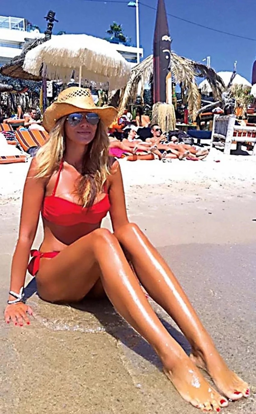 Haris i Melina Džinović