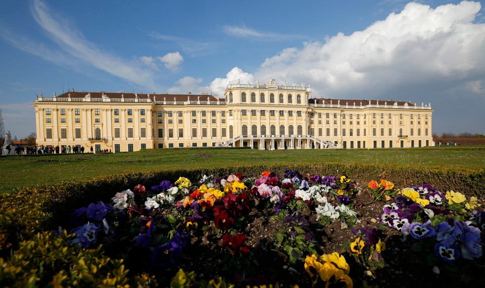 Pałac Schönbrunn