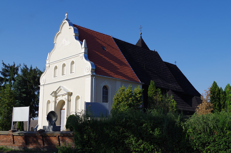 Kościół św. Jakuba w Niechanowie