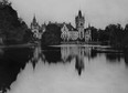 Kopice, pałac Schaffgotschów w latach 1900-1910