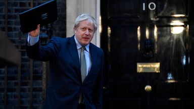 Boris Johnson zwrócił się do nowych posłów. Muszą odpłacić za zaufanie