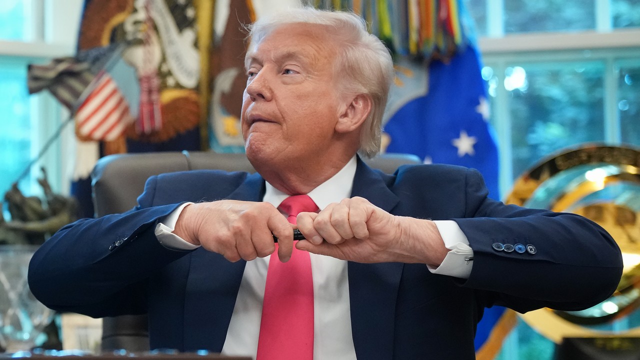 Donald Trump grozi Hamasowi. "To moje ostatnie ostrzeżenie"