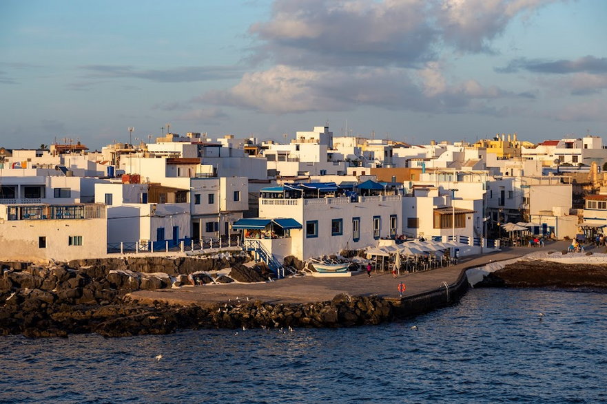 Fuerteventura - El Cotillo