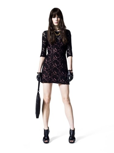 Sisley - kolekcja jesień/zima 2013/2014