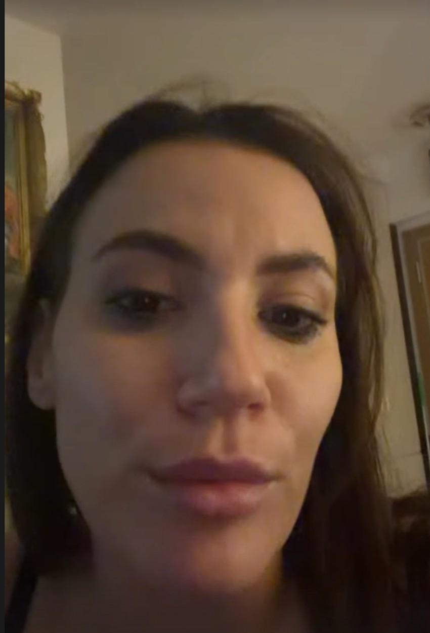 Kristina Spalević prijavila Kristijana policiji, hitno se oglasila: "Dobijam pretnje"