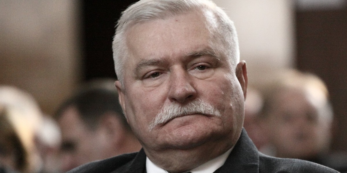 lech wałęsa