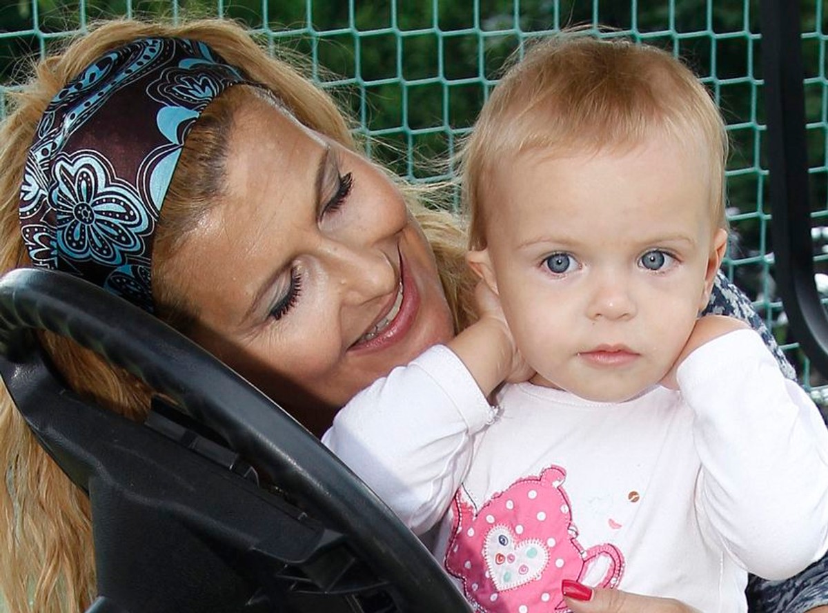 Katarzyna Skrzynecka nie planuje kolejnego dziecka