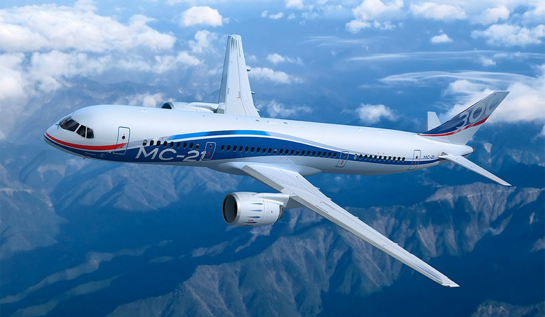 Irkut MC-21 (Jak-242)