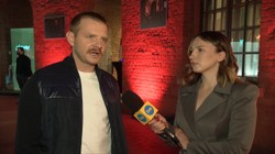 Rafał Zawierucha zagrał dziennikarza w "Behawioryście". Na kim się wzorował?