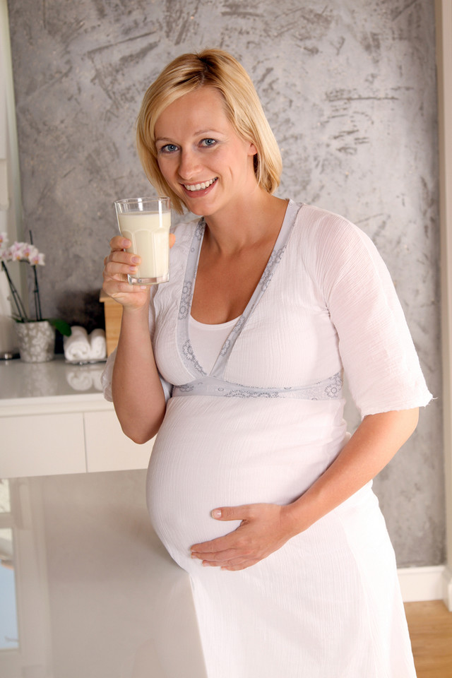 Jak zaradzić dolegliwościom w ciąży